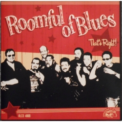  Roomful Of Blues ‎– That's Right